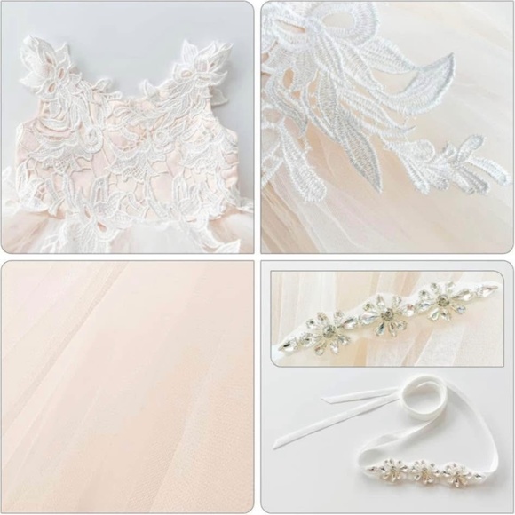 Flower girl dresses - Picture 2 of 4